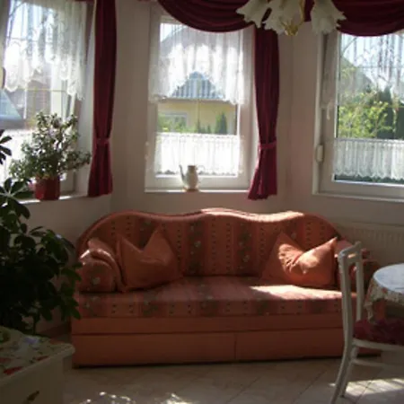 Rosen Apartment Hévíz