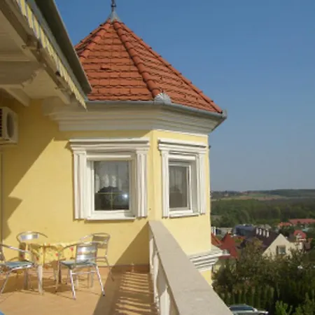 Apartment Rosen Hévíz